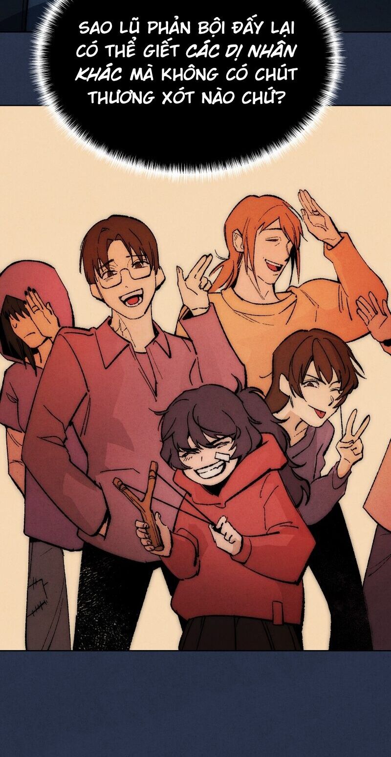Hand Jumper: Chapter 87
