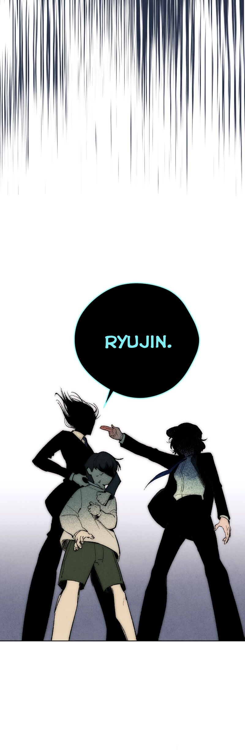Hand Jumper: Chapter 87