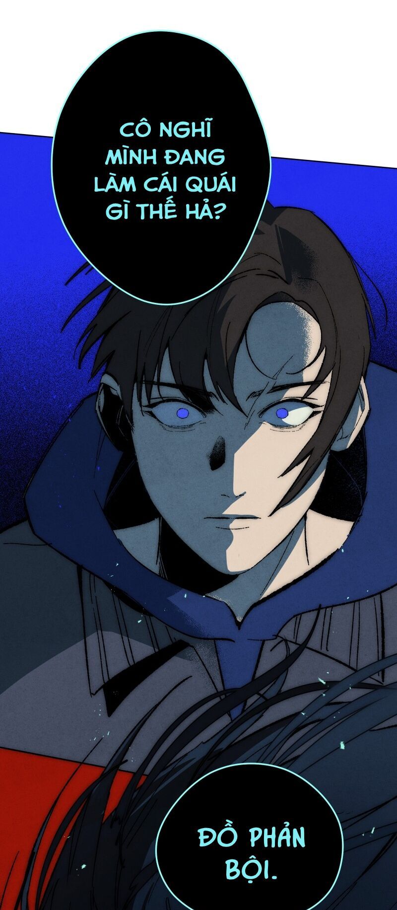 Hand Jumper: Chapter 87