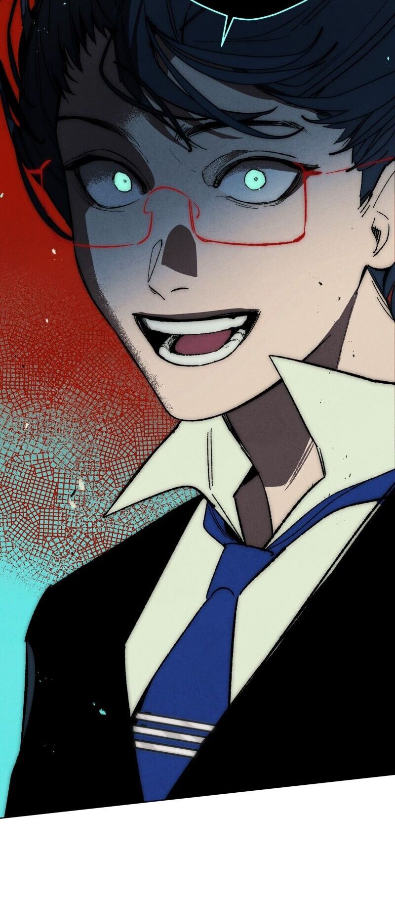 Hand Jumper: Chapter 87