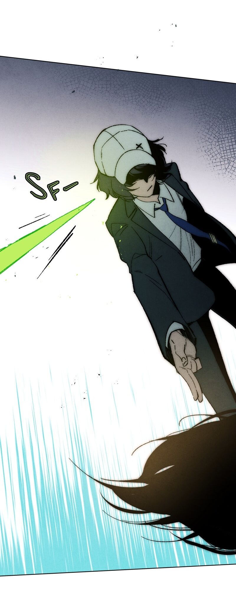 Hand Jumper: Chapter 87