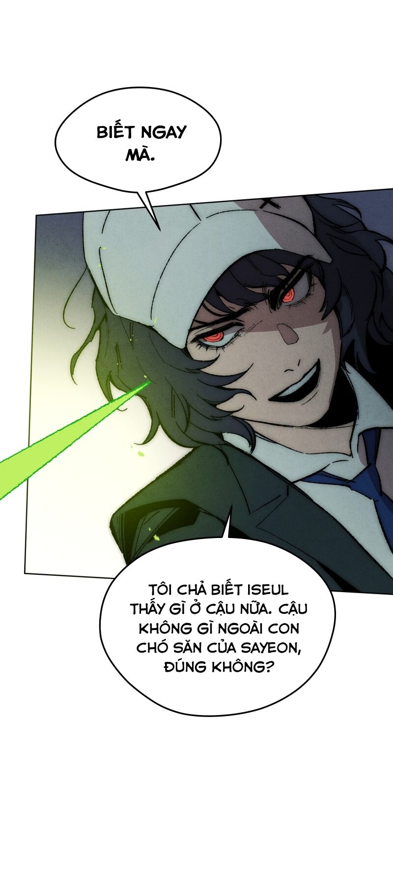 Hand Jumper: Chapter 87