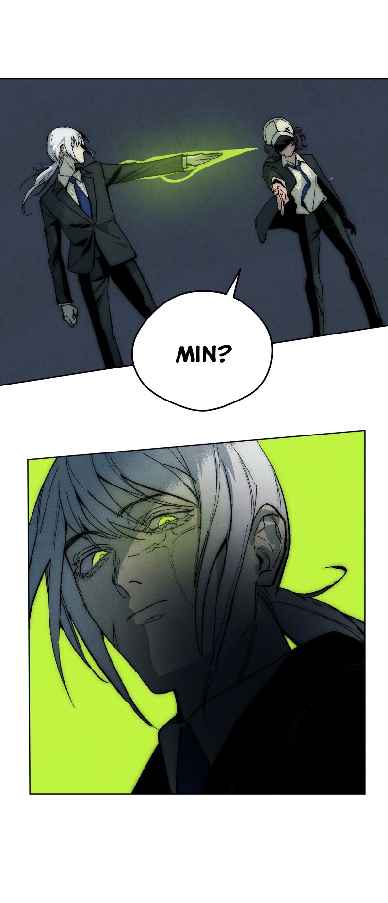 Hand Jumper: Chapter 87