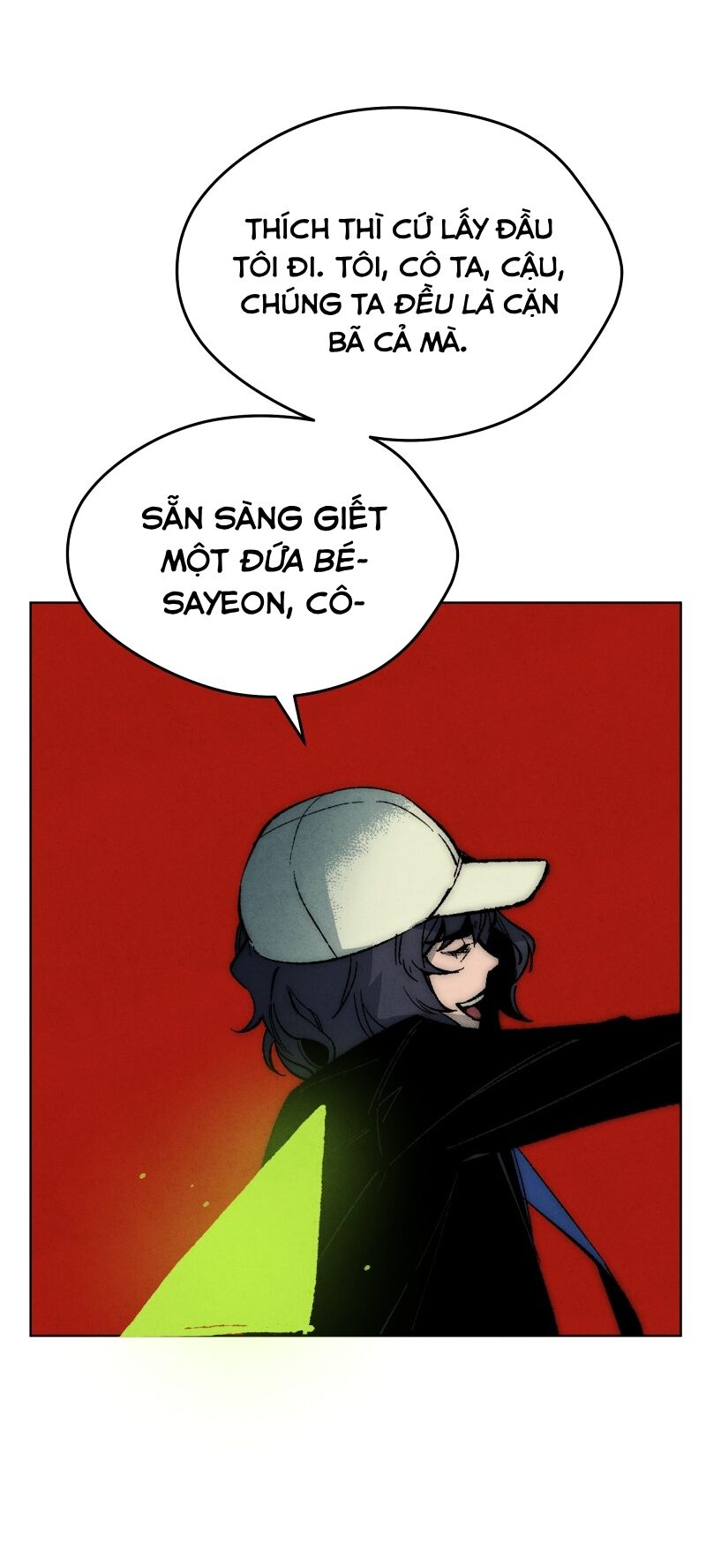 Hand Jumper: Chapter 87