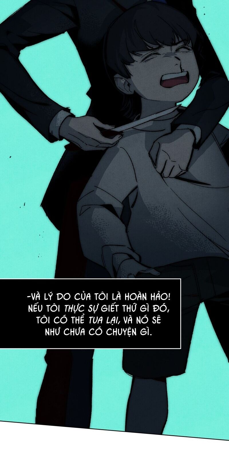 Hand Jumper: Chapter 87