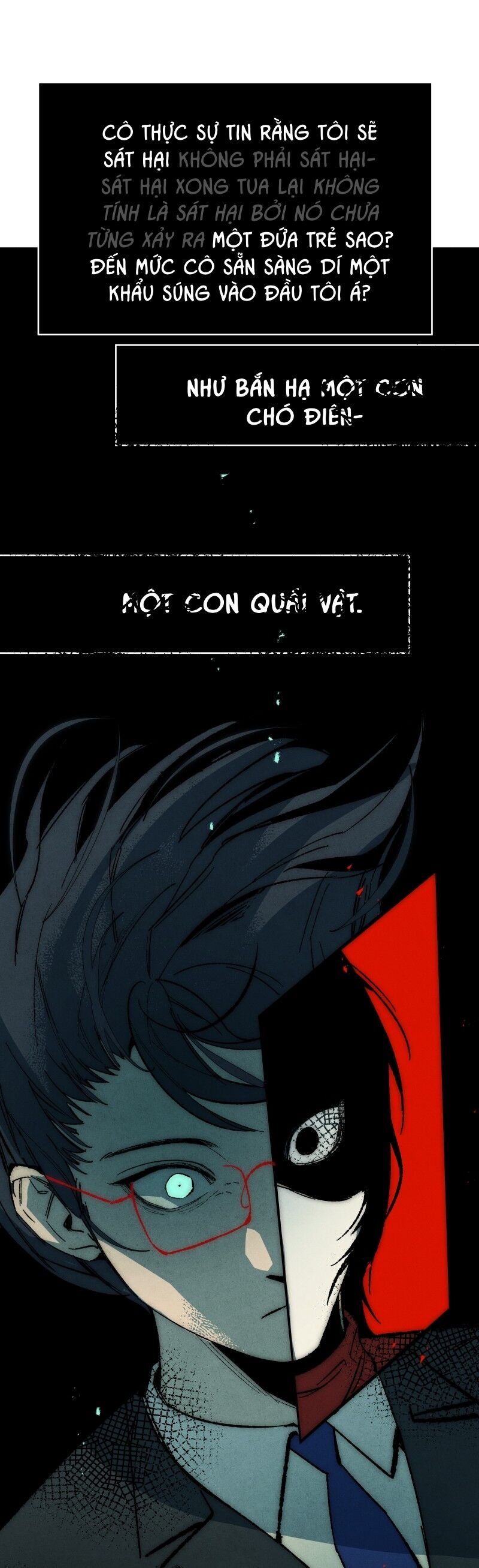 Hand Jumper: Chapter 87