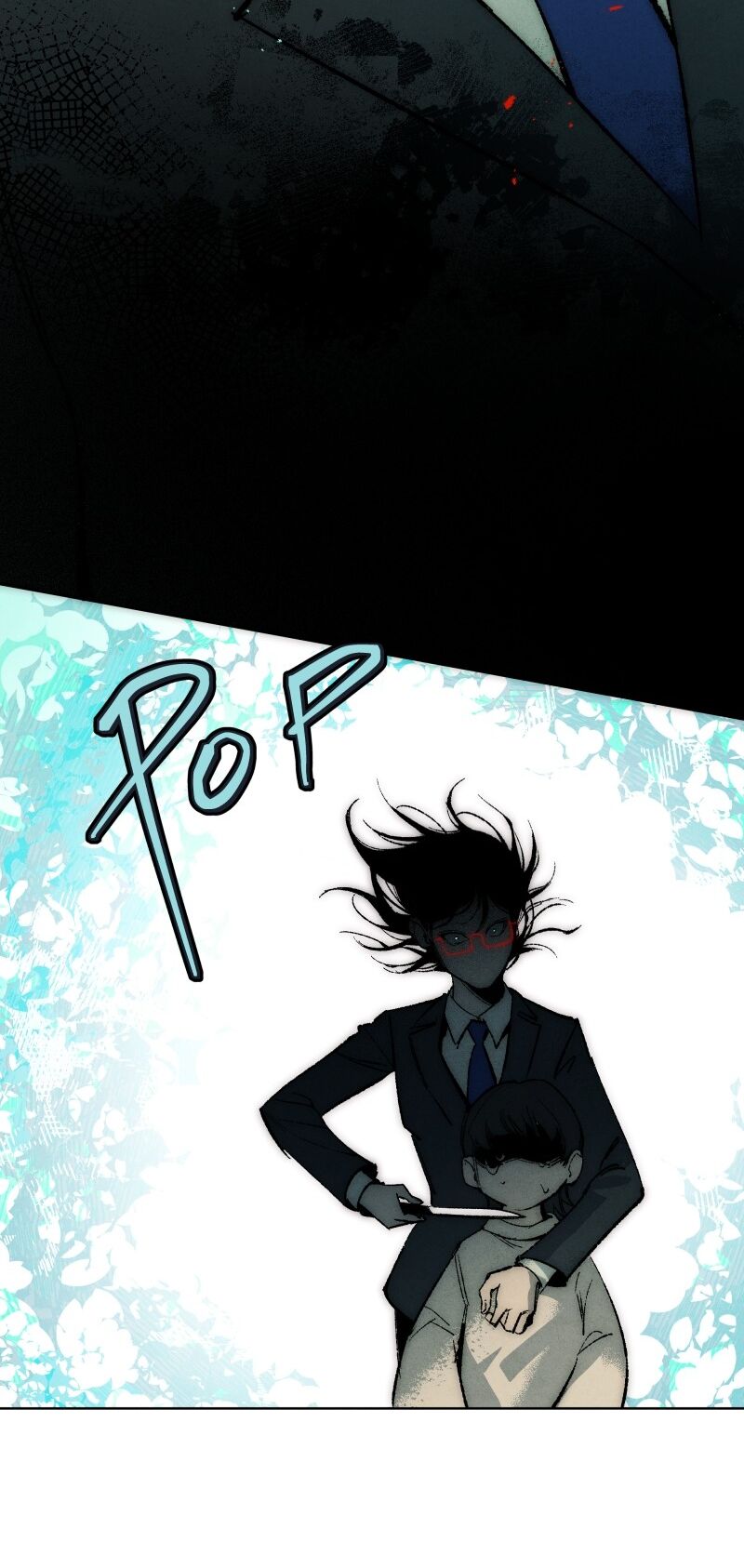 Hand Jumper: Chapter 87