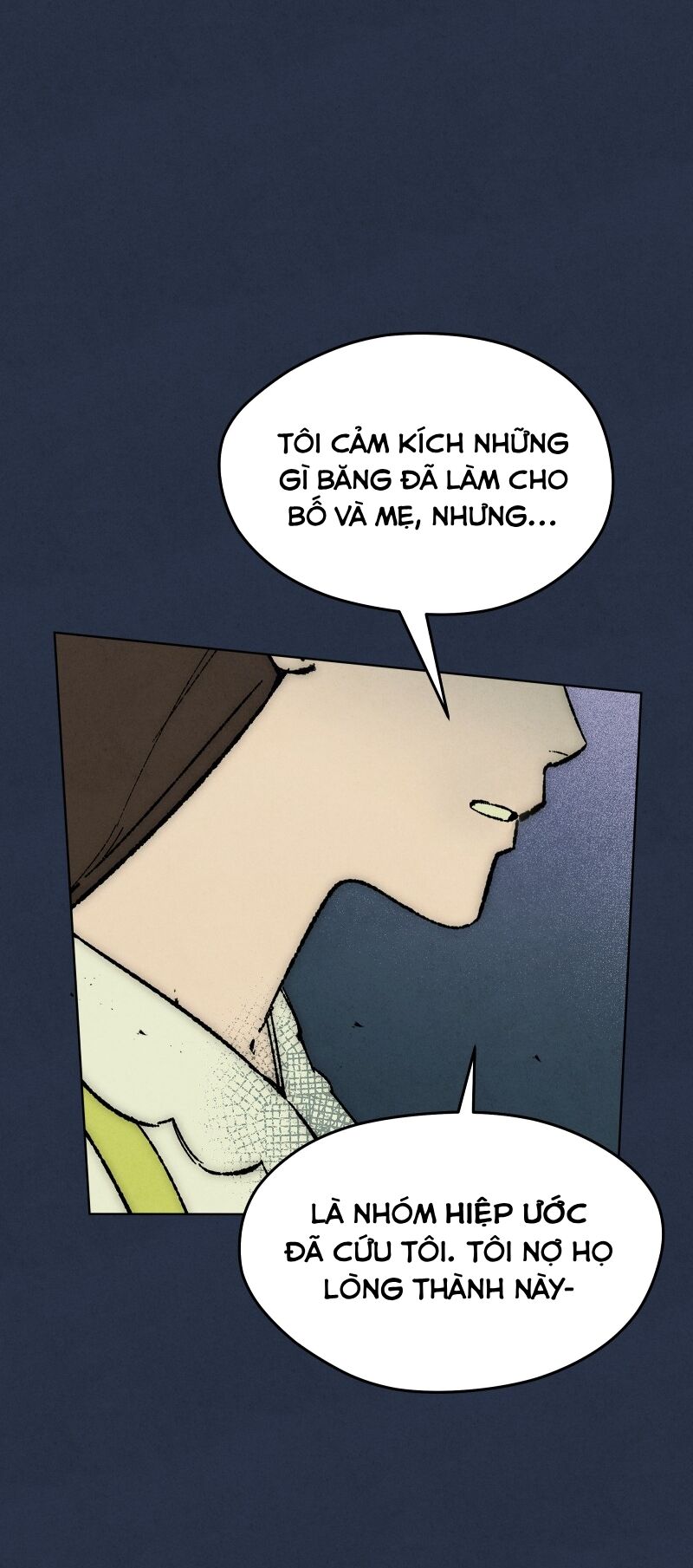 Hand Jumper: Chapter 87