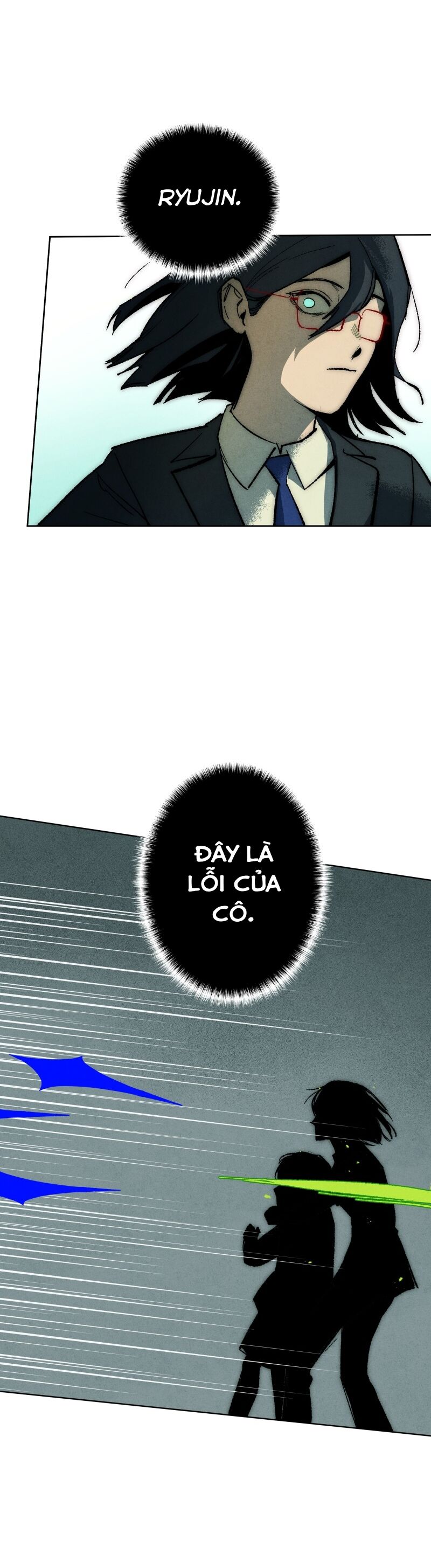 Hand Jumper: Chapter 87