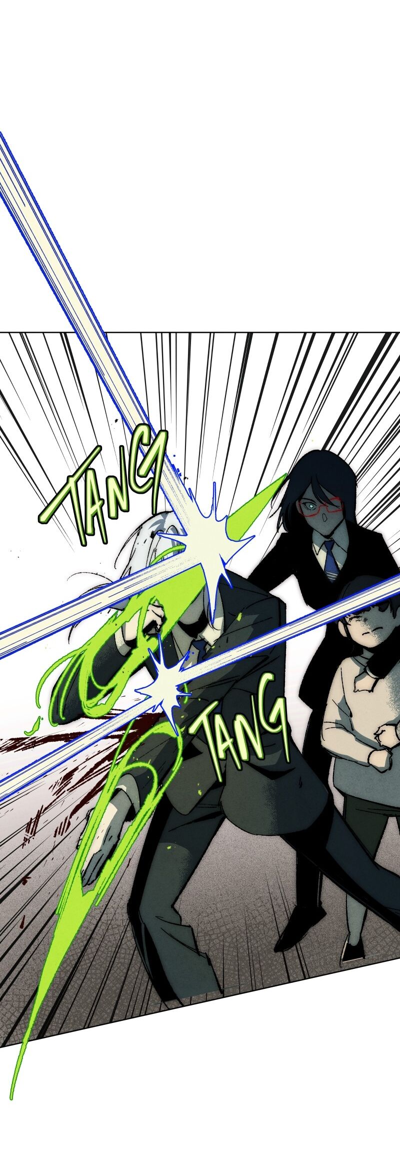 Hand Jumper: Chapter 87