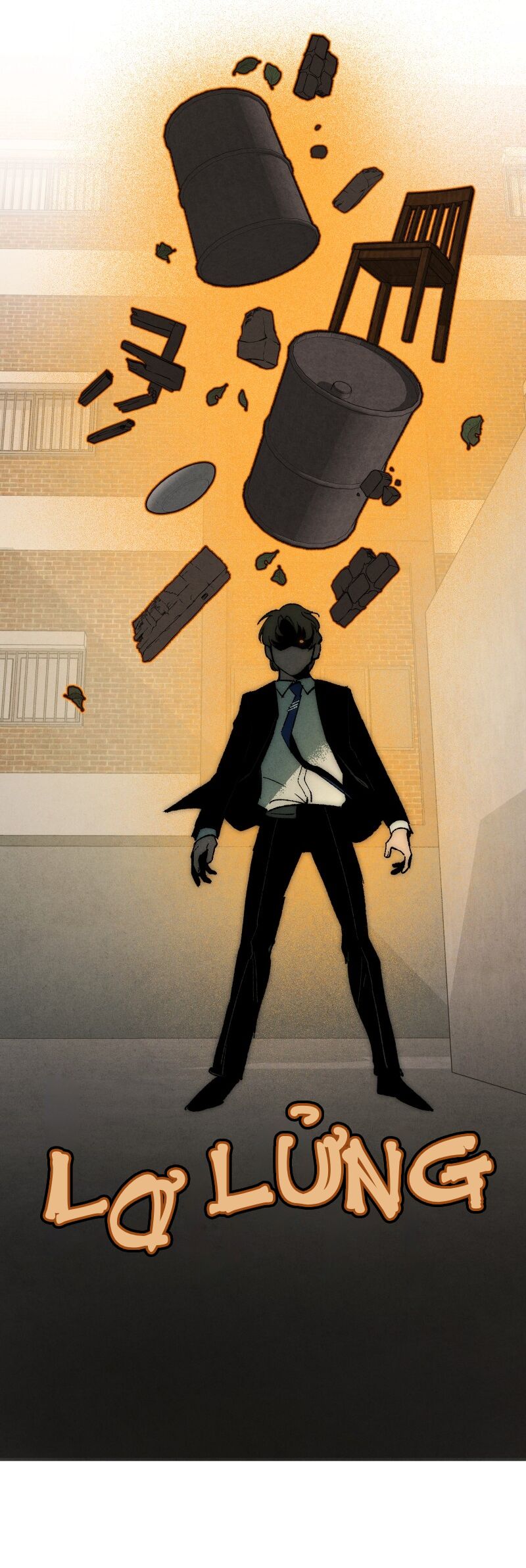 Hand Jumper: Chapter 87
