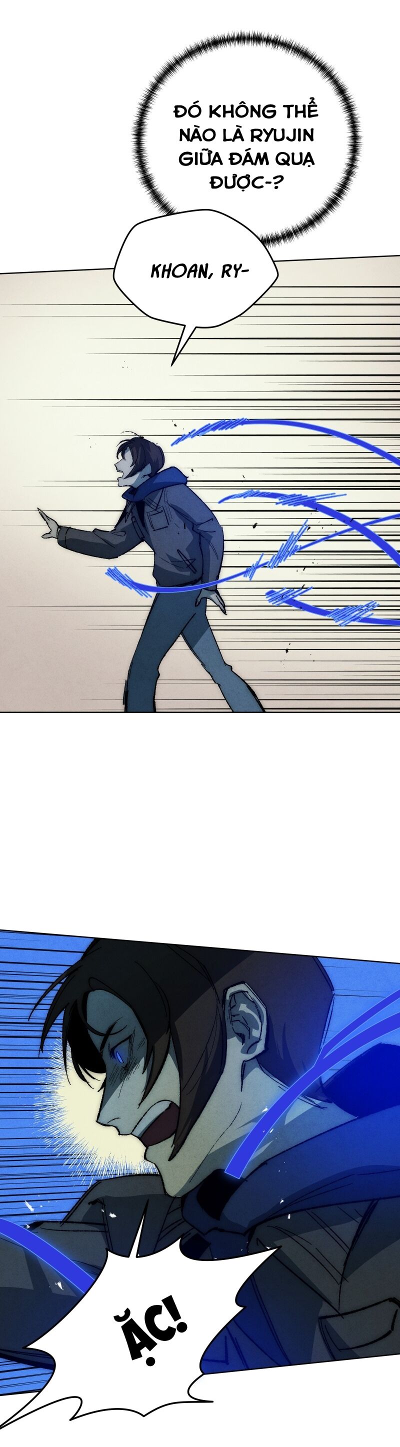 Hand Jumper: Chapter 87
