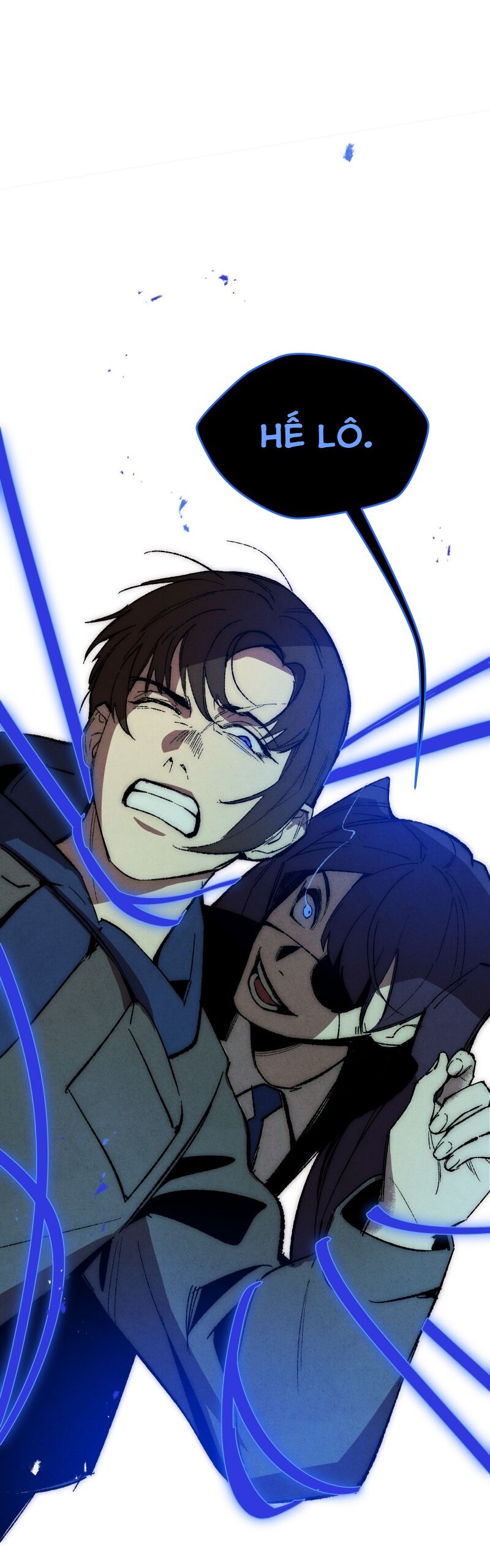 Hand Jumper: Chapter 87