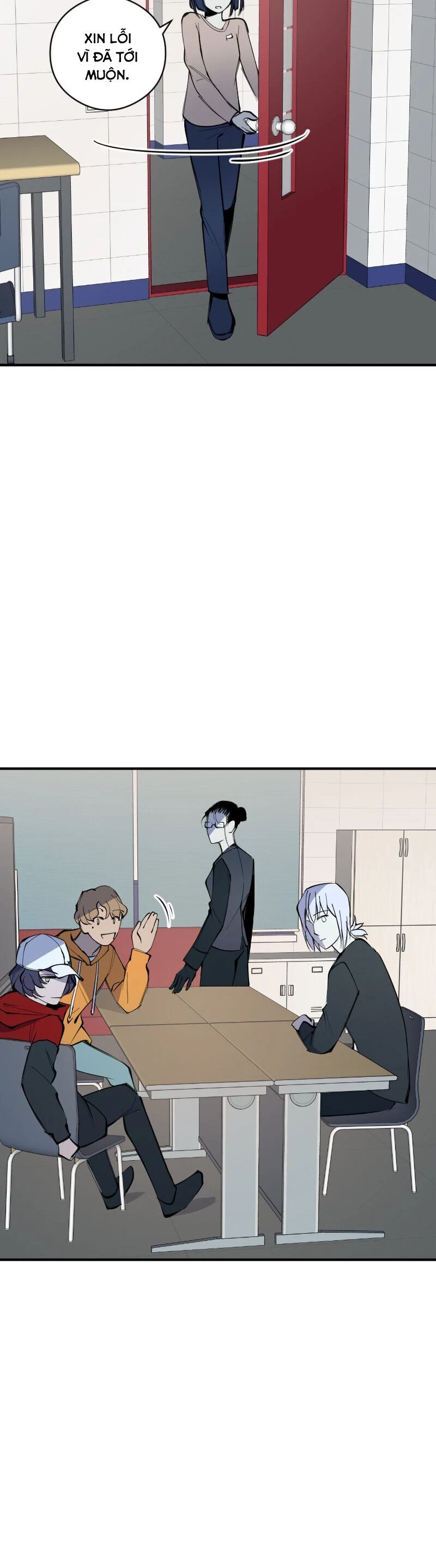 Hand Jumper: Chapter 9