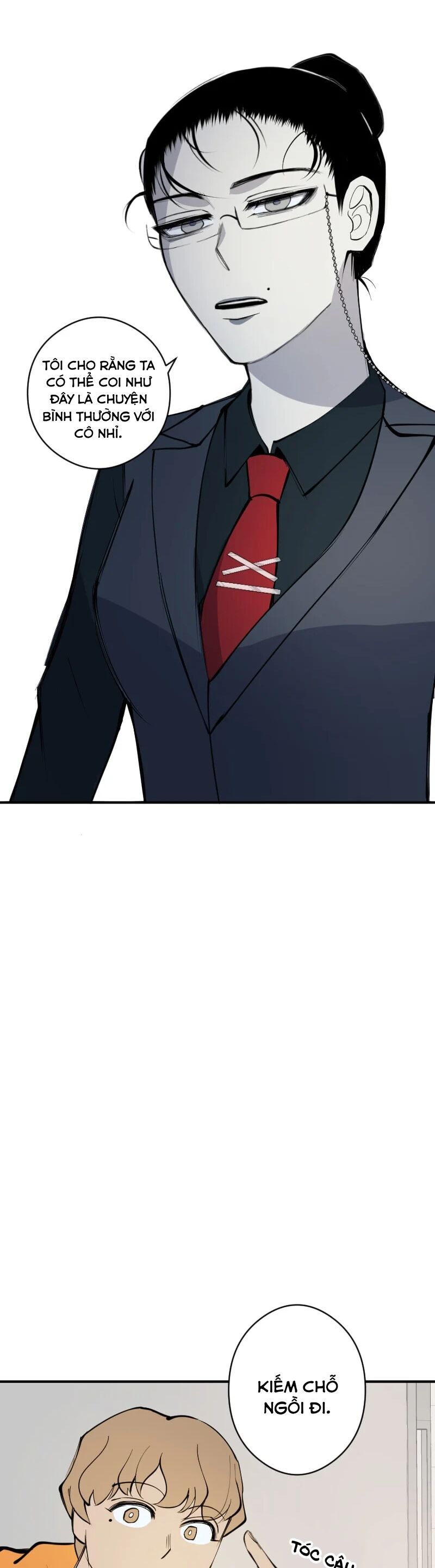 Hand Jumper: Chapter 9