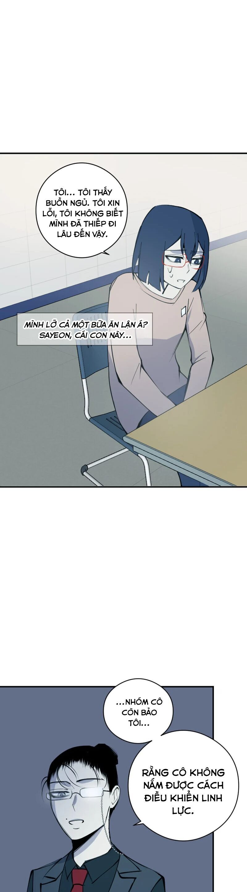 Hand Jumper: Chapter 9