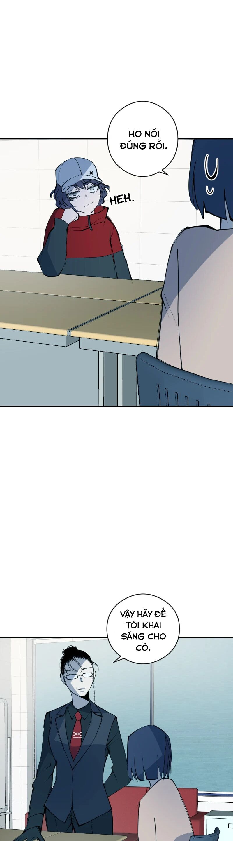 Hand Jumper: Chapter 9