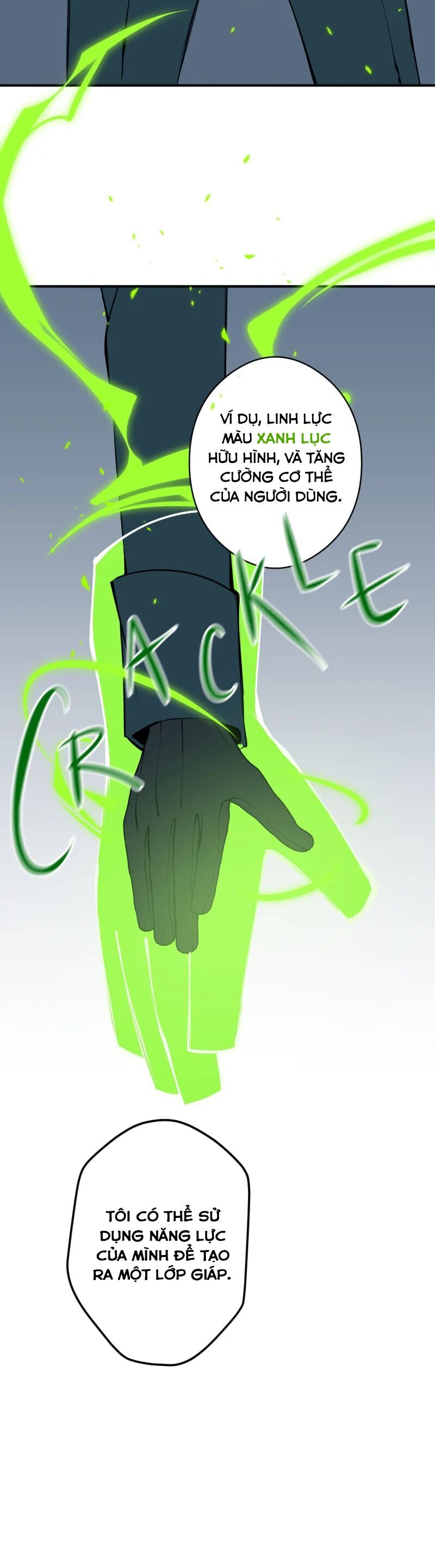 Hand Jumper: Chapter 9