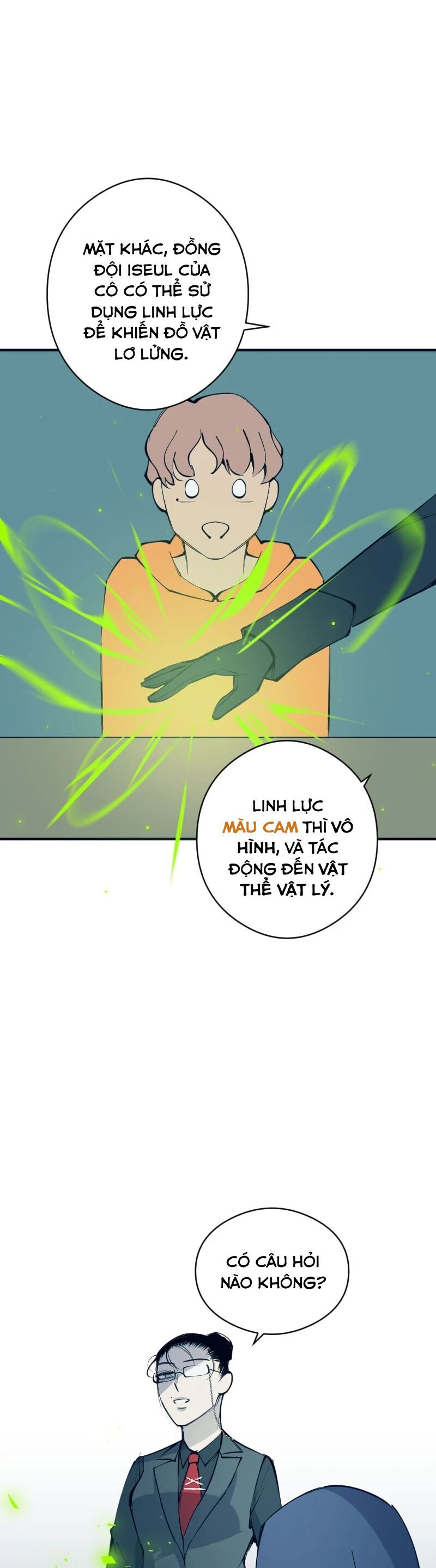 Hand Jumper: Chapter 9
