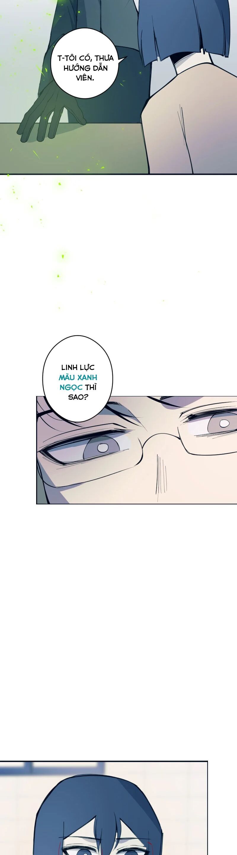 Hand Jumper: Chapter 9
