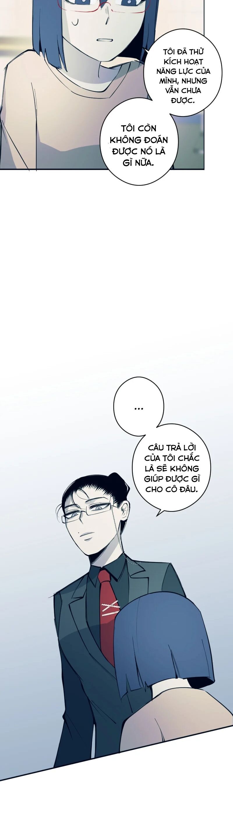 Hand Jumper: Chapter 9