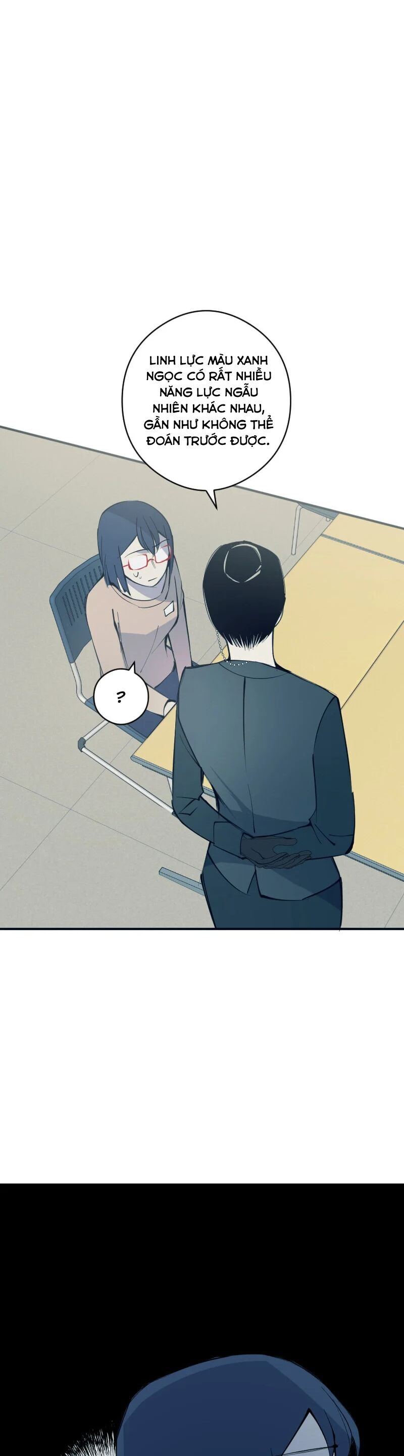 Hand Jumper: Chapter 9