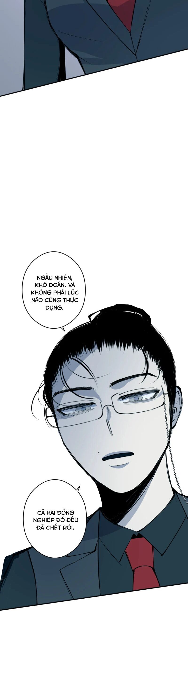 Hand Jumper: Chapter 9