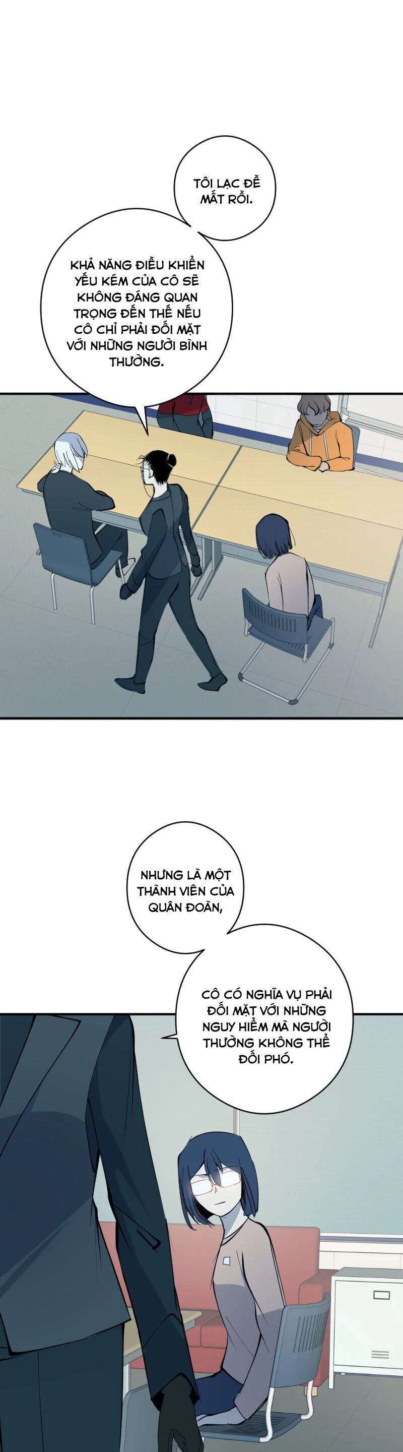 Hand Jumper: Chapter 9