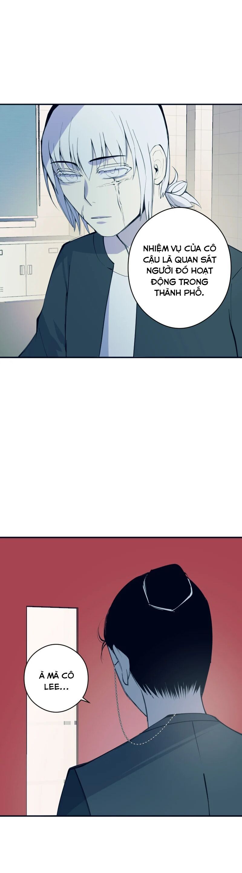 Hand Jumper: Chapter 9
