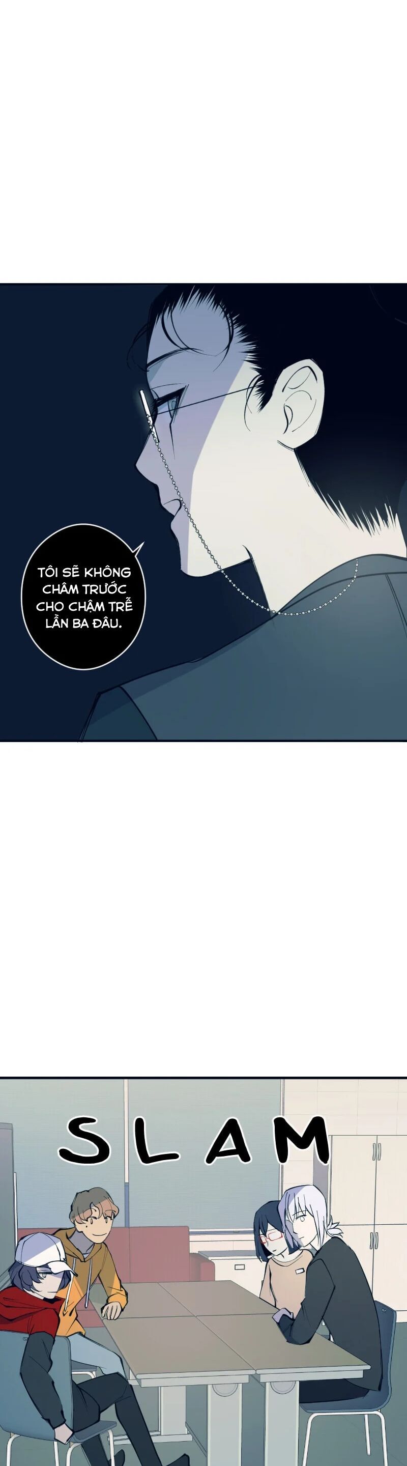 Hand Jumper: Chapter 9