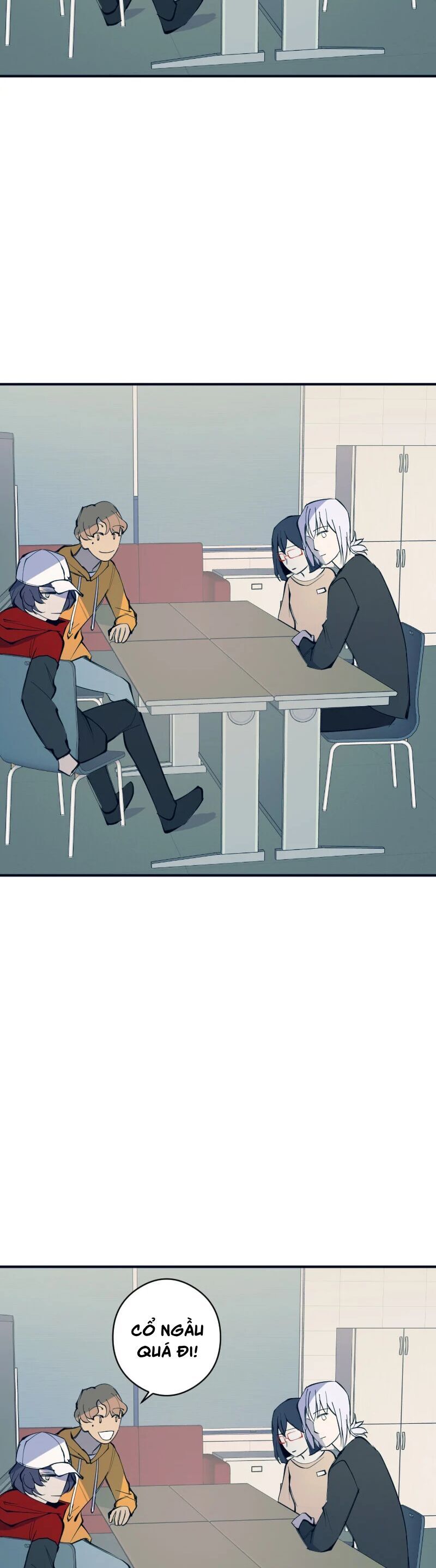 Hand Jumper: Chapter 9
