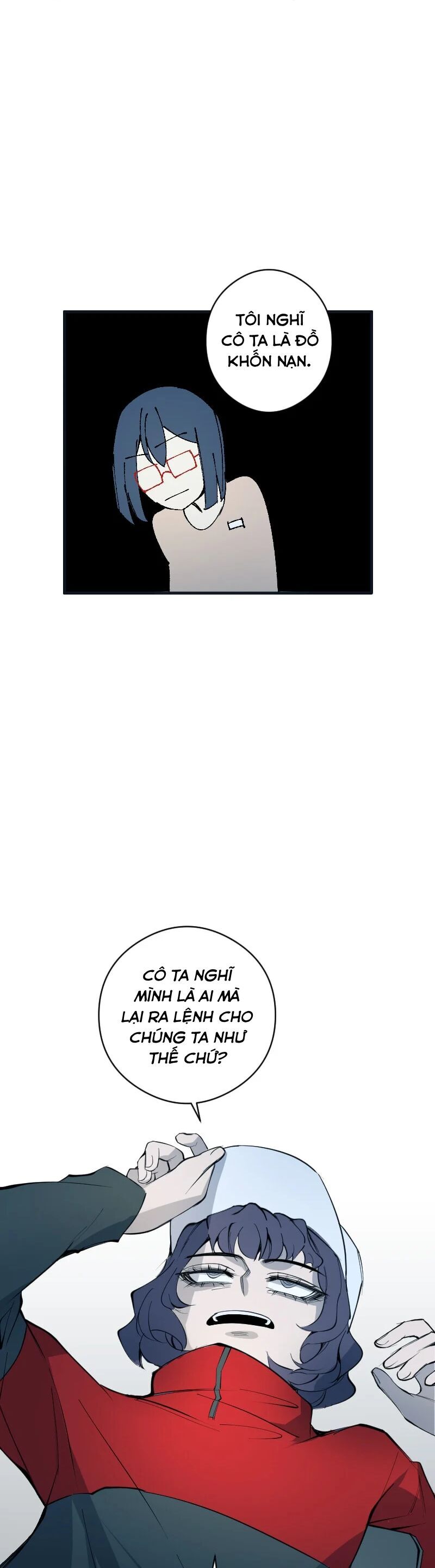 Hand Jumper: Chapter 9