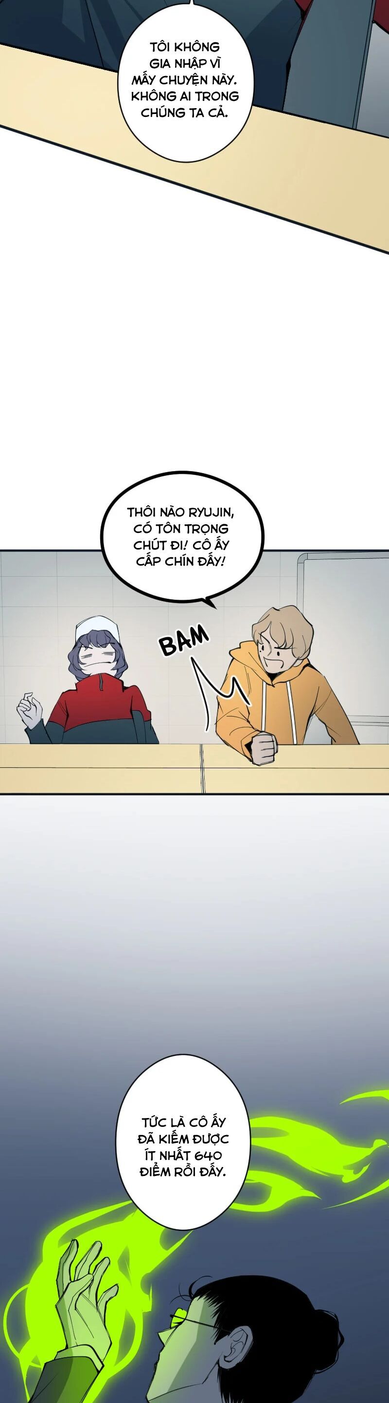 Hand Jumper: Chapter 9