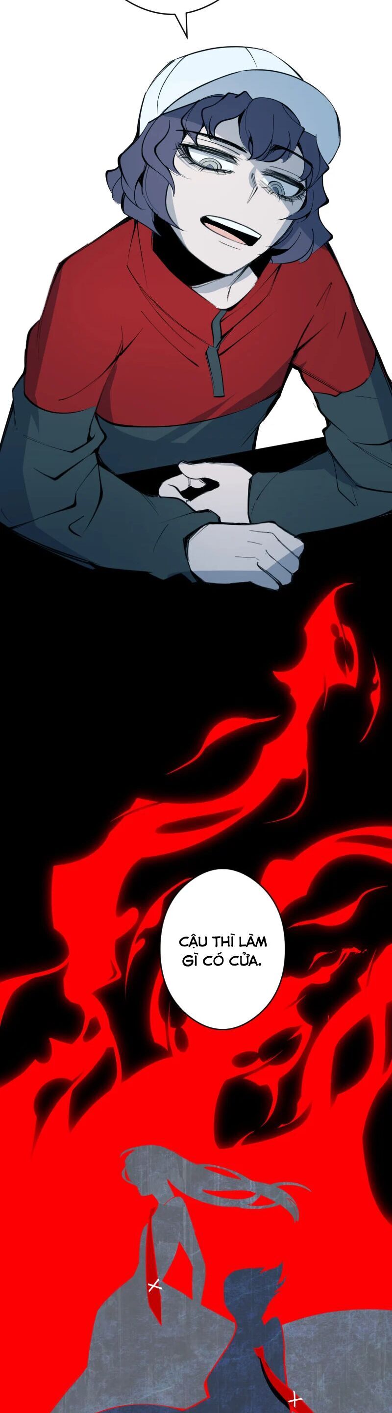 Hand Jumper: Chapter 9