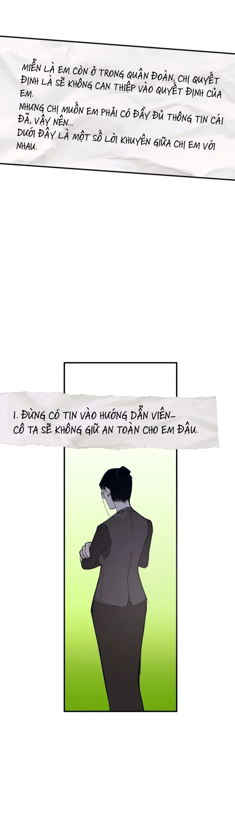 Hand Jumper: Chapter 9