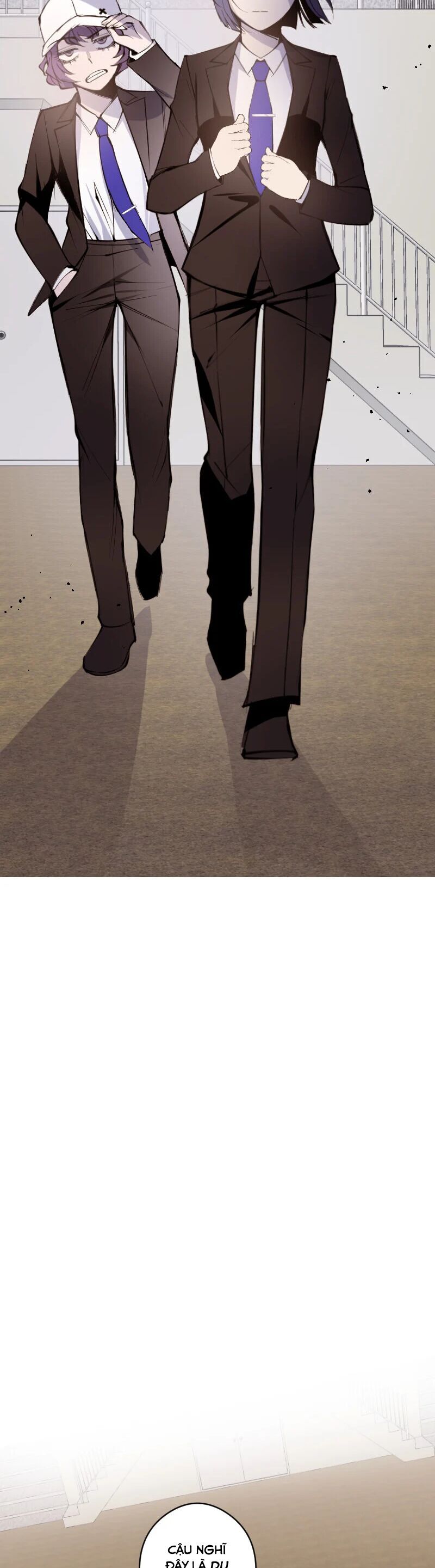 Hand Jumper: Chapter 9