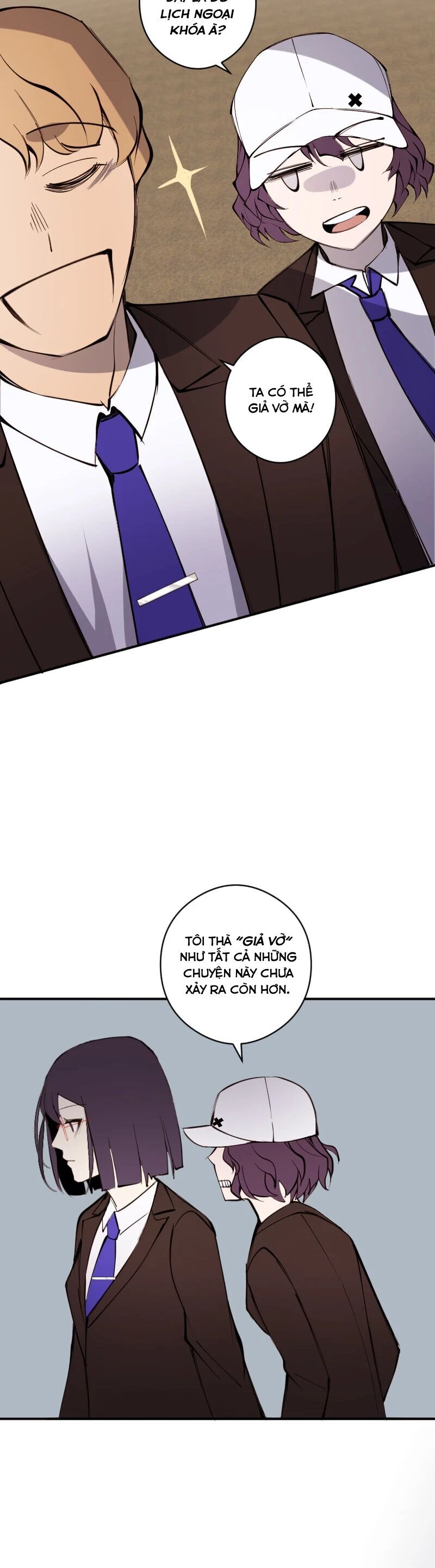 Hand Jumper: Chapter 9