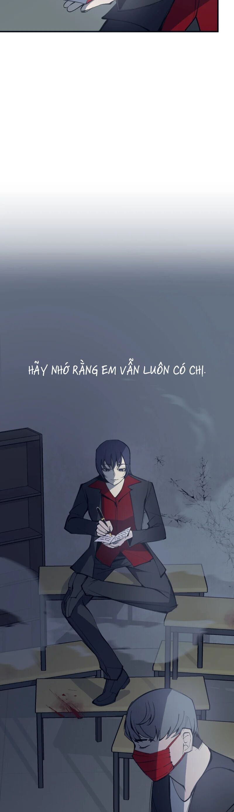 Hand Jumper: Chapter 9