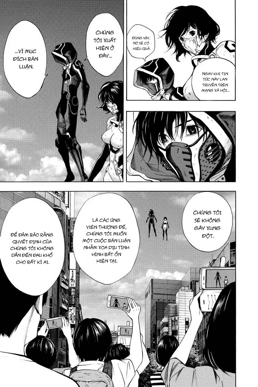Hạnh Phúc Là Gì?: Chapter 33