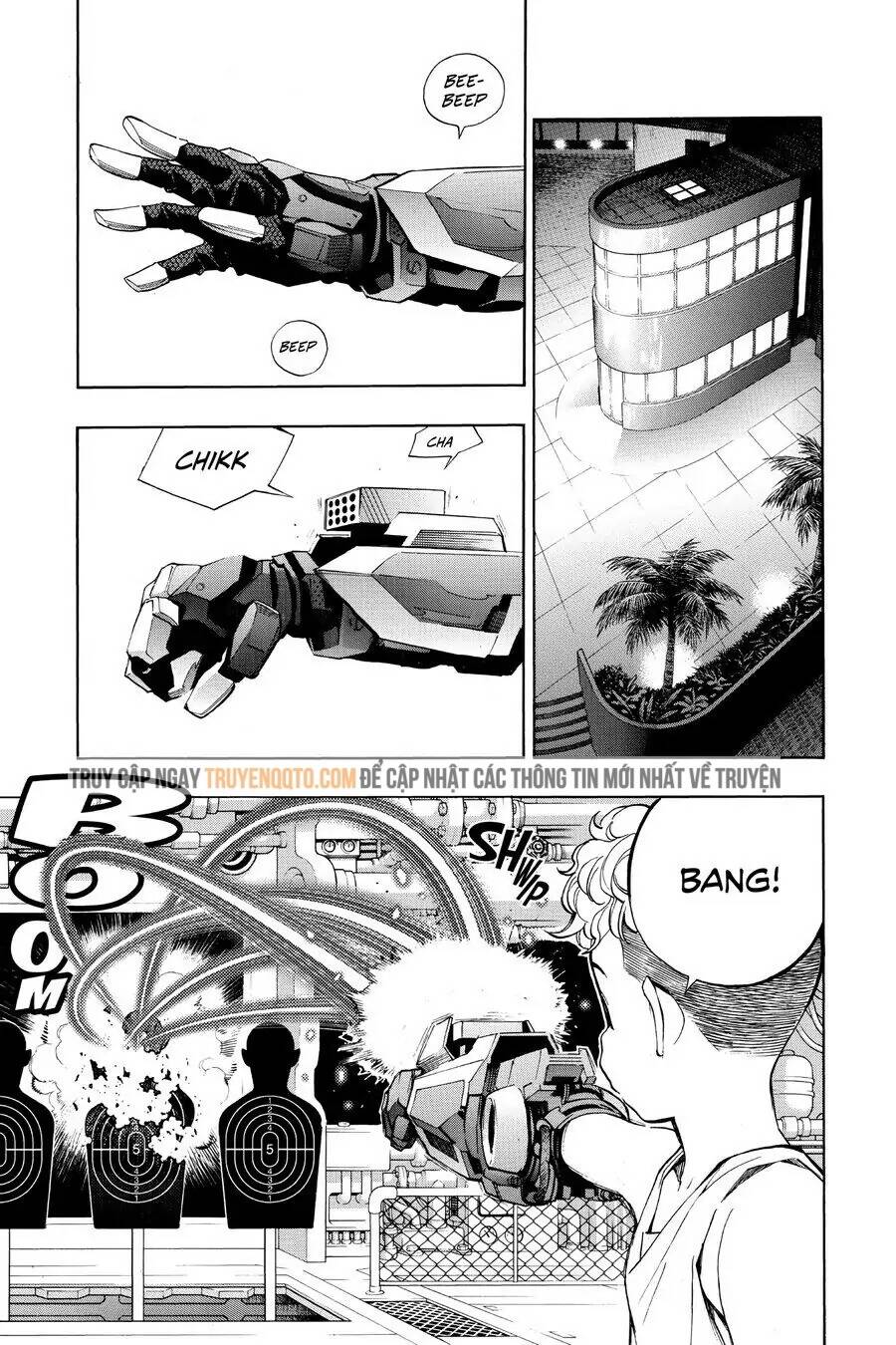 Hạnh Phúc Là Gì?: Chapter 33