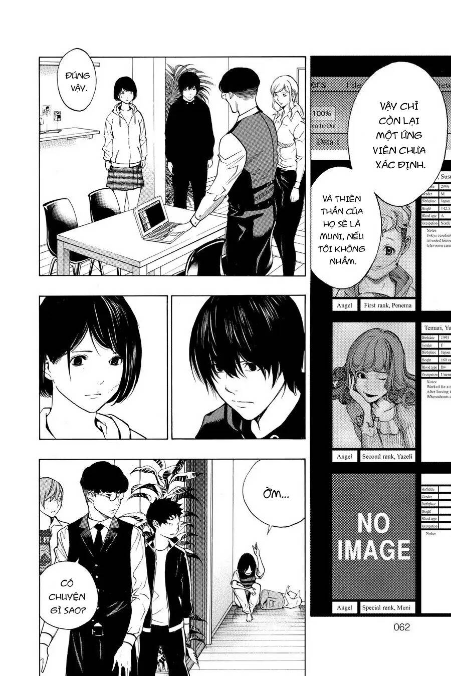 Hạnh Phúc Là Gì?: Chapter 33