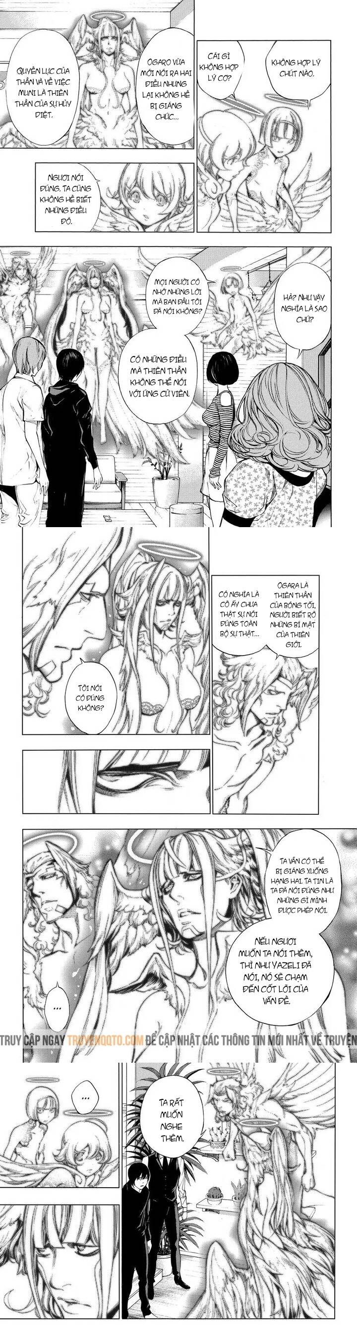 Hạnh Phúc Là Gì?: Chapter 36