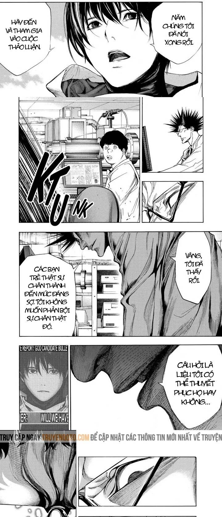 Hạnh Phúc Là Gì?: Chapter 38
