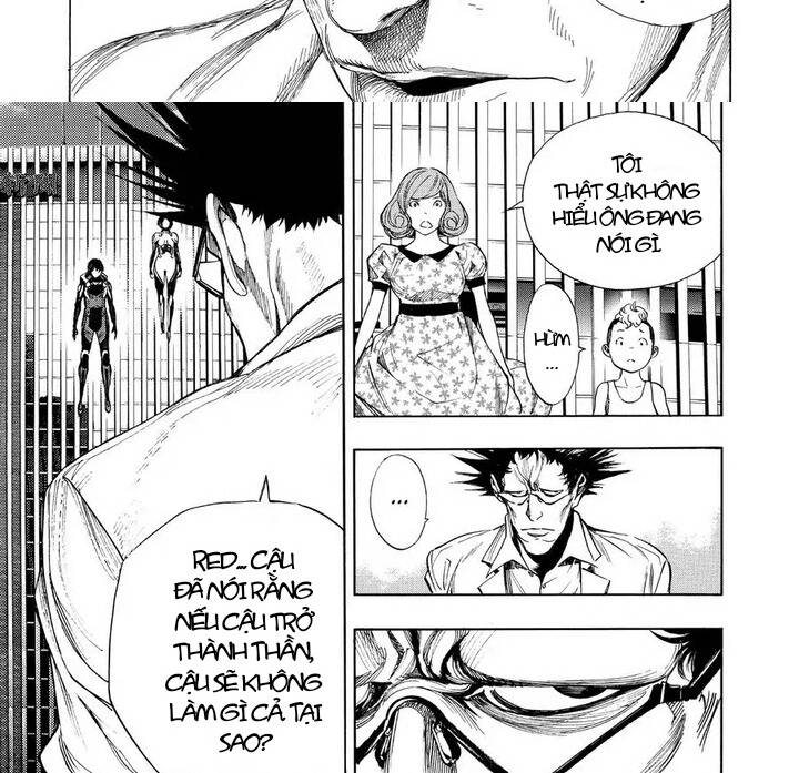 Hạnh Phúc Là Gì?: Chapter 39