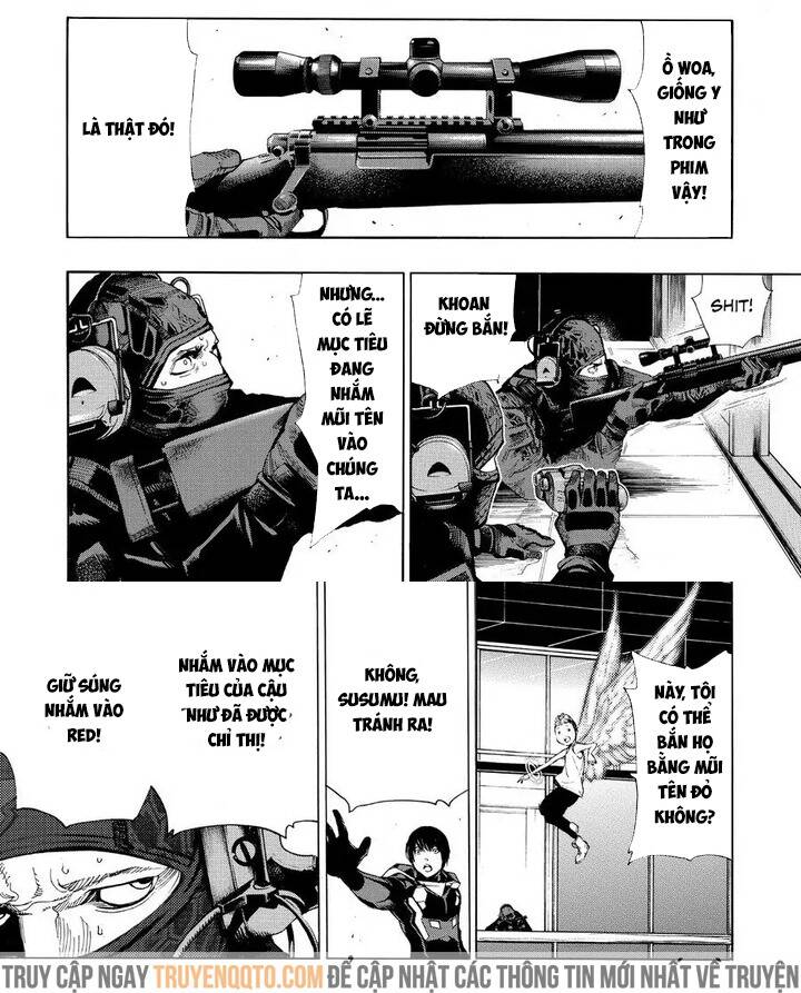 Hạnh Phúc Là Gì?: Chapter 40