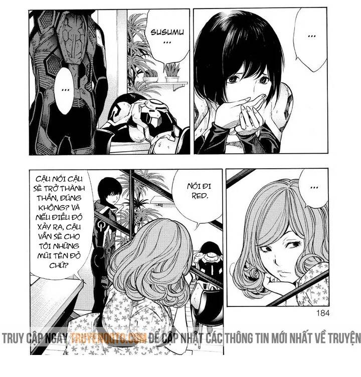 Hạnh Phúc Là Gì?: Chapter 41