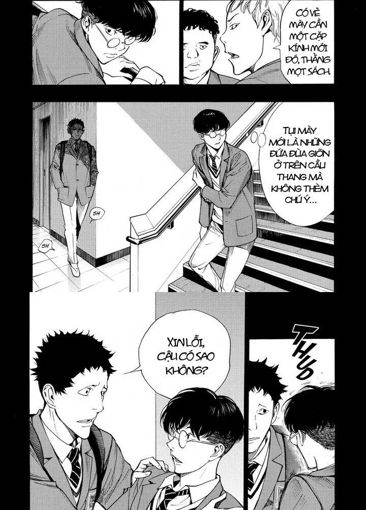Hạnh Phúc Là Gì?: Chapter 42