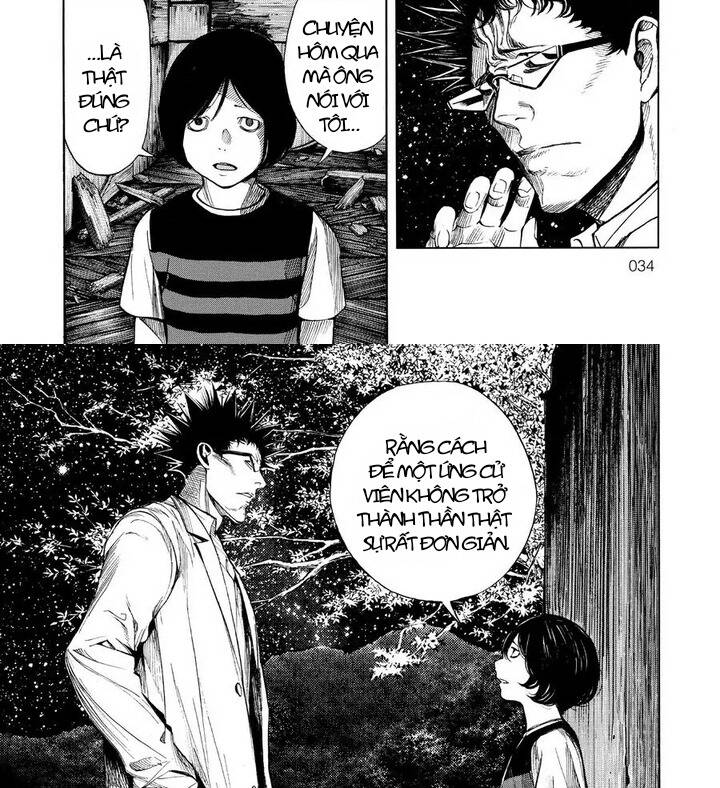 Hạnh Phúc Là Gì?: Chapter 42