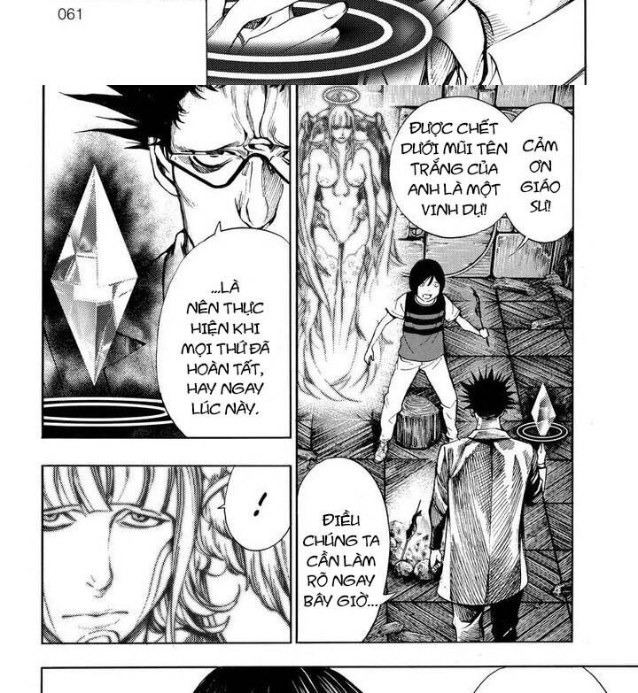 Hạnh Phúc Là Gì?: Chapter 43