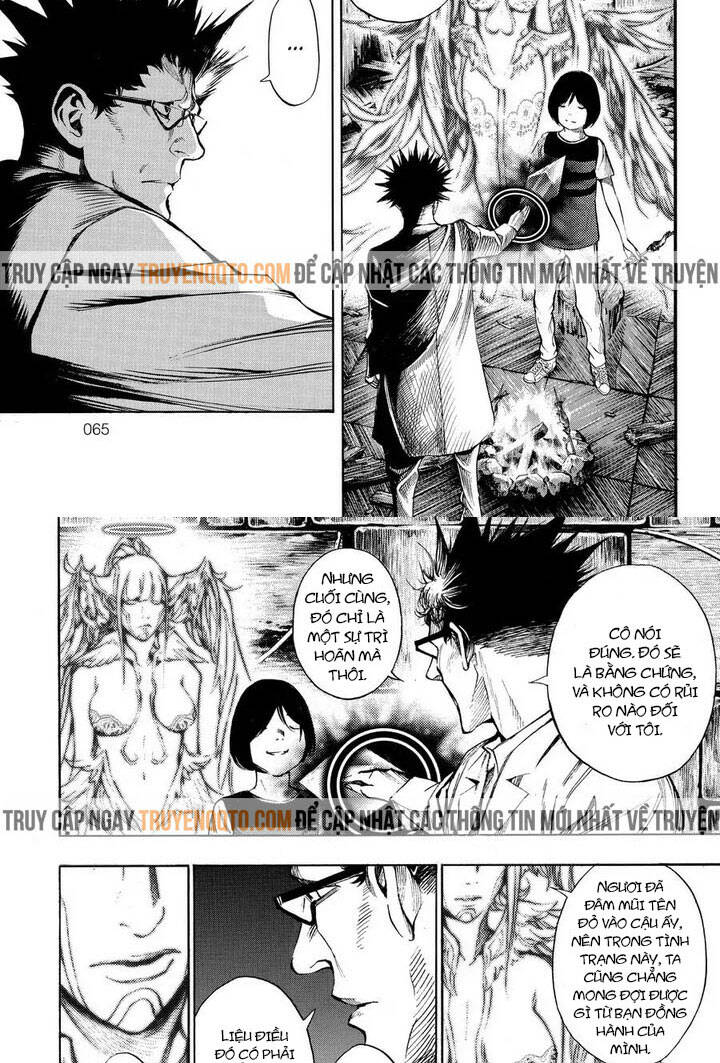 Hạnh Phúc Là Gì?: Chapter 43